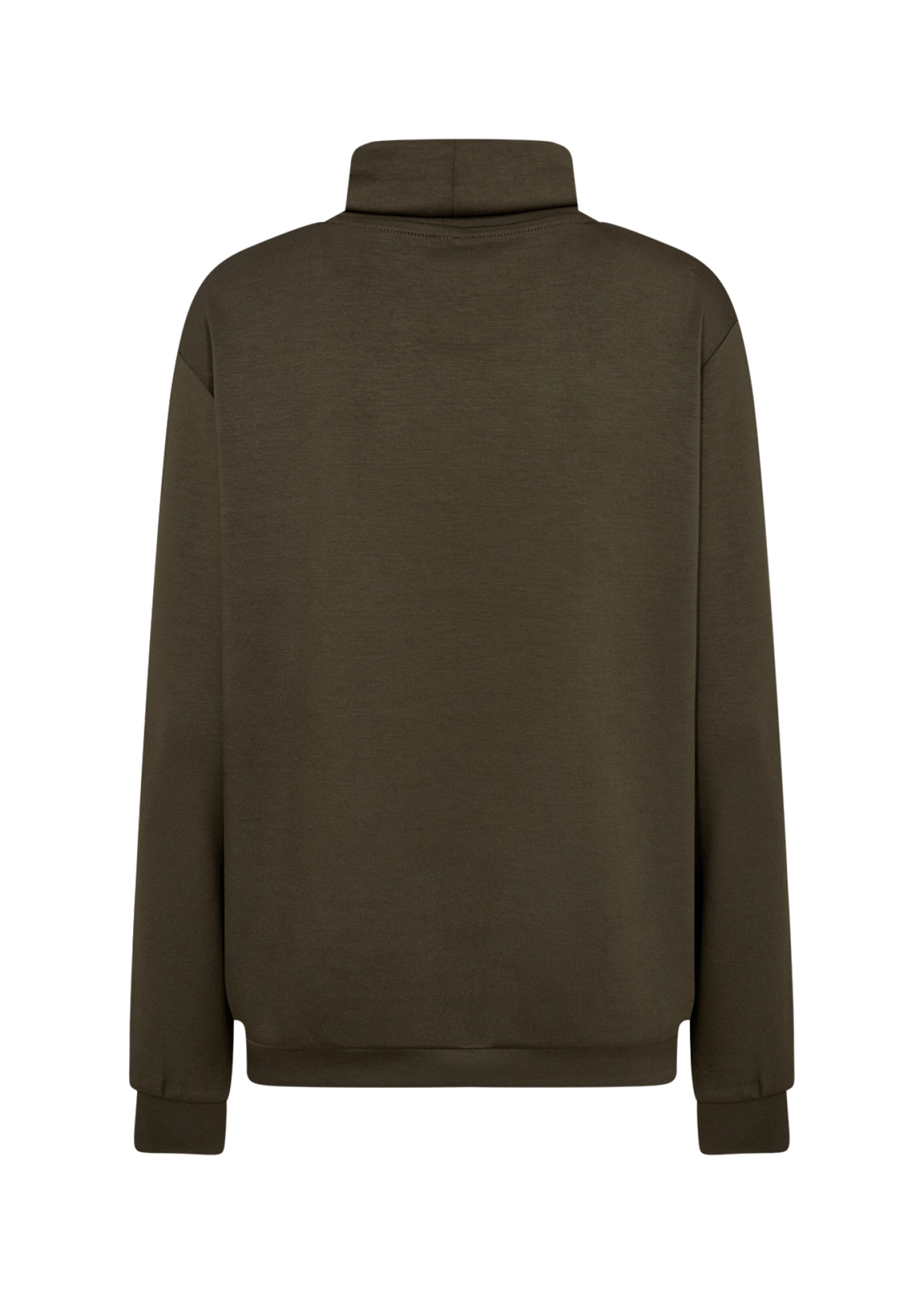 Soyaconcept Sweatshirt in Brown