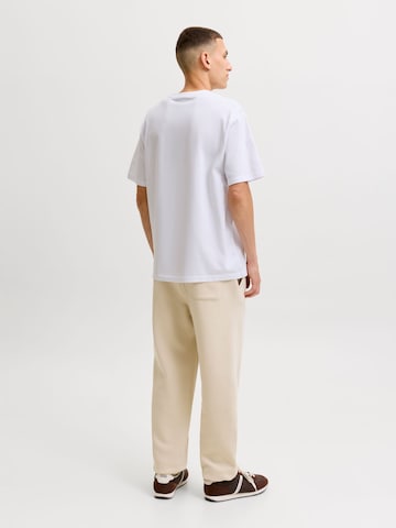 JACK & JONES - Camiseta en marrón