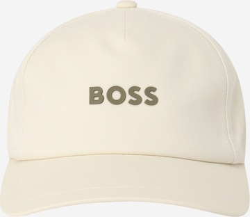 Cappello da baseball 'Fresco' di BOSS Black in beige