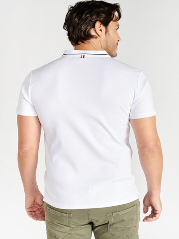 Le Temps Des Cerises Shirt 'Aron' in Wit