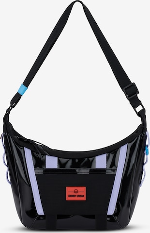 Johnny Urban Olkalaukku 'Liv' värissä musta: etupuoli