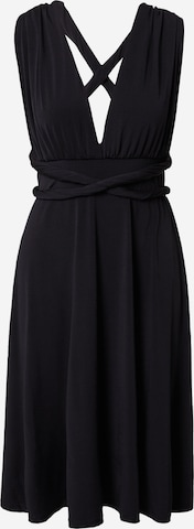 Robe de cocktail Coast en noir