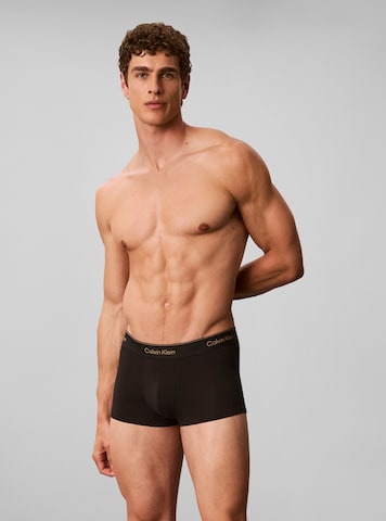 Calvin Klein Underwear - Boxers em azul: frente