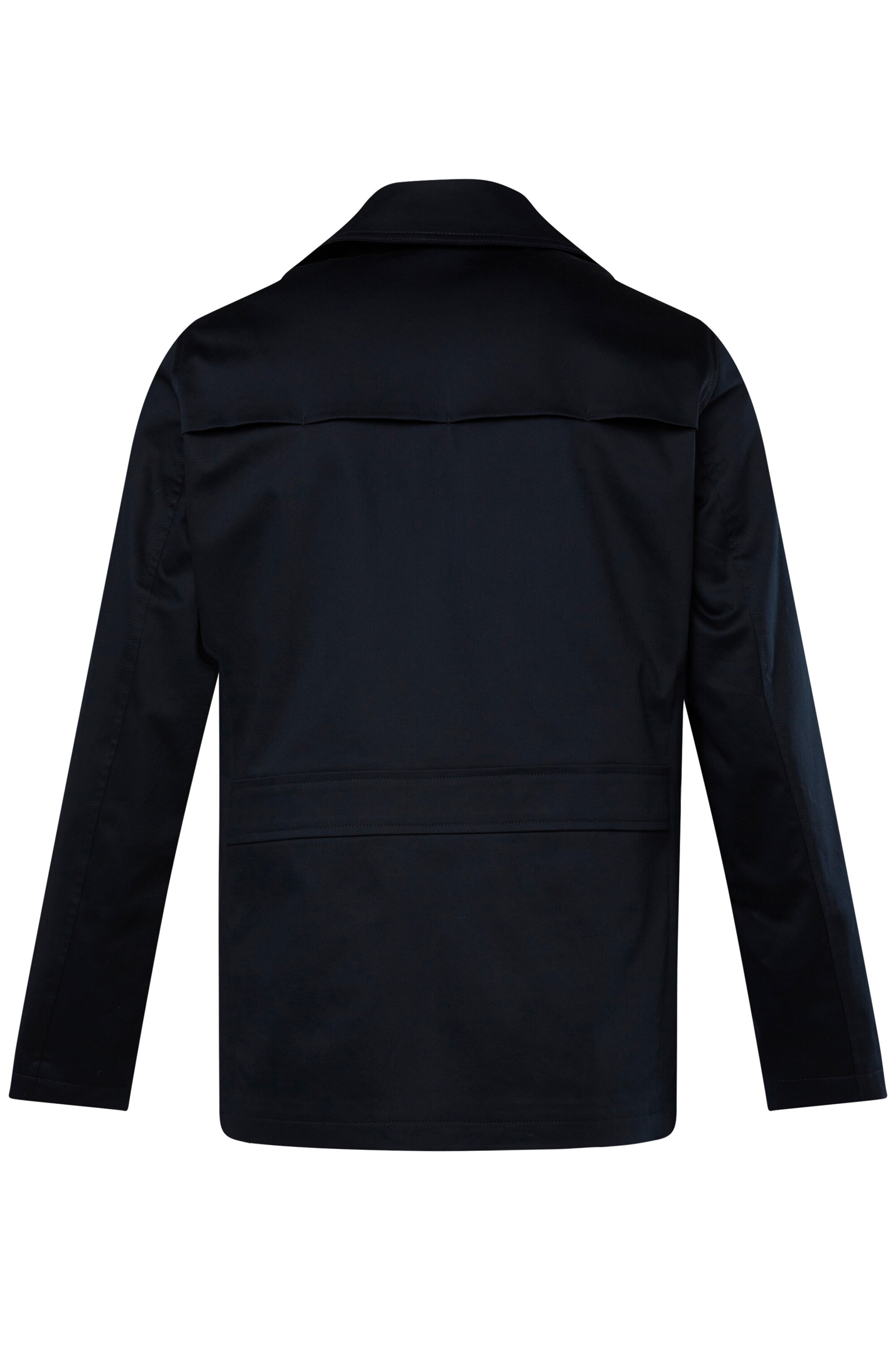 JP1880 Tussenjas in Blauw