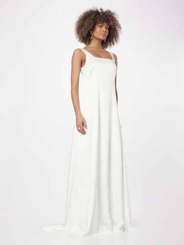 IVY OAK Evening Dress 'MADITA' in White: front