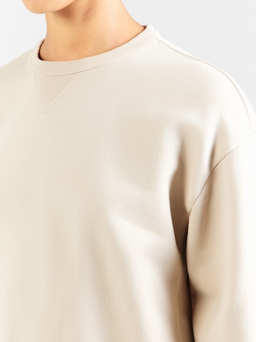 LEVI'S ® - Sweatshirt 'Heritage' em bege