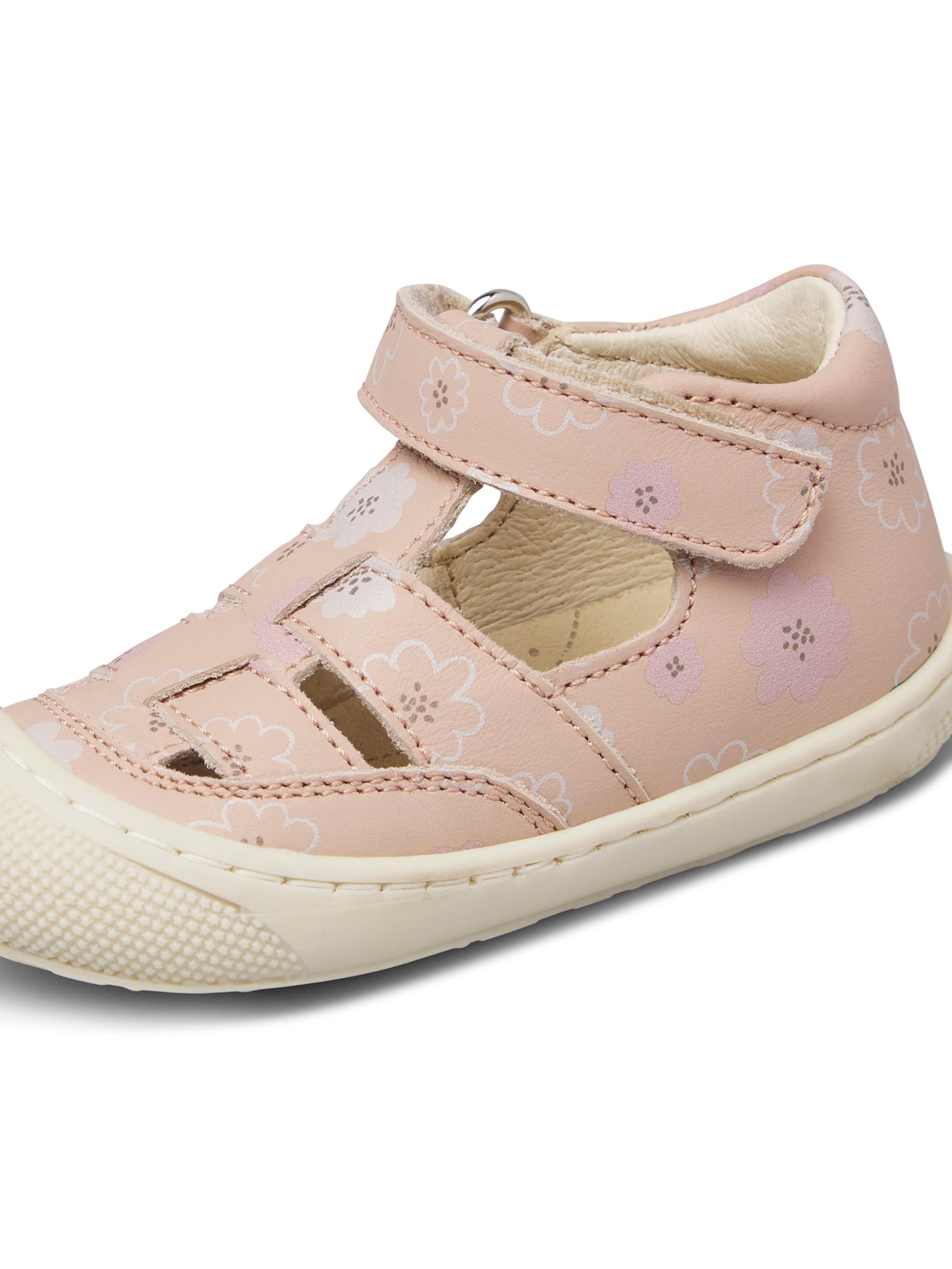 NATURINO Sandale 'Wad'‌‌‌‌ in Pink