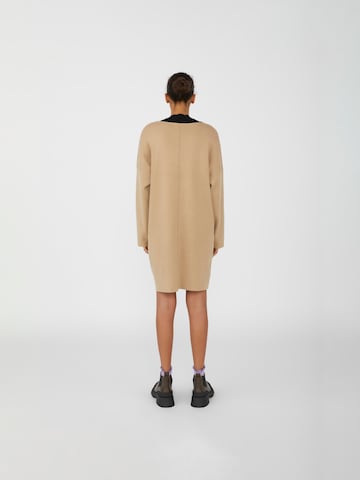 OBJECT Dress 'Danitza' in Brown