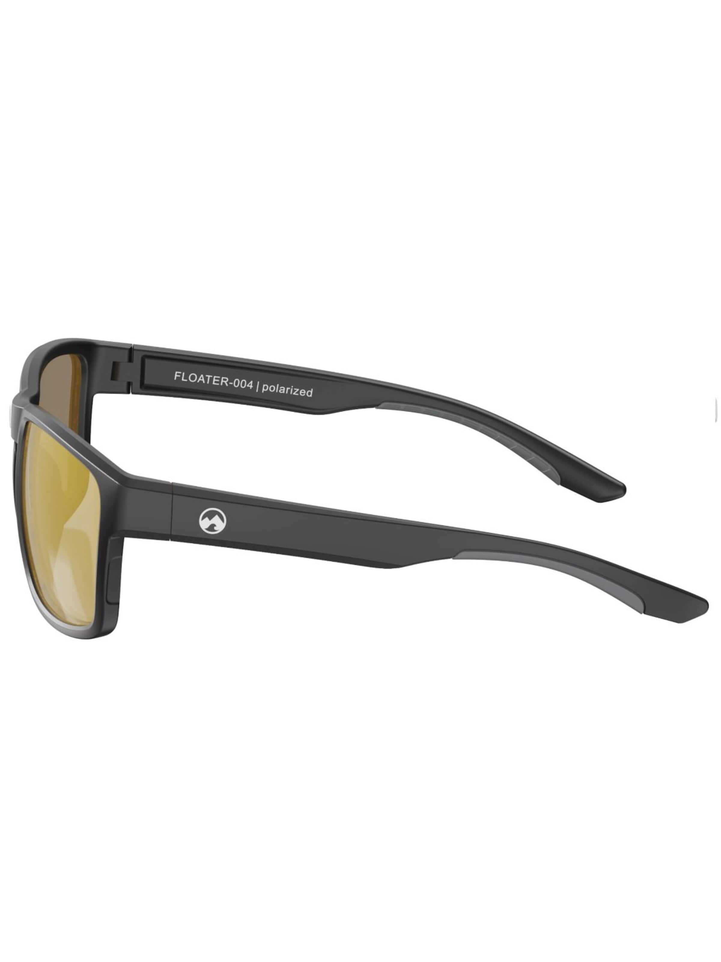 Occhiali da sole sportivi 'MowMow Floater Sunglasses - Sports Glasses - Cycling Glasses - Floating Sunglasses - Polarized - Men - Women' di Mowmow in marrone
