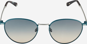 Calvin Klein Sluneční brýle 'CK21105S' – stříbrná