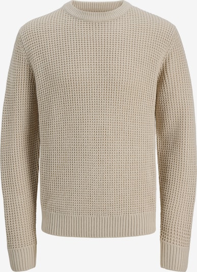 Jack & Jones Plus Jersey 'JJGLOBAL' en beige, Vista del producto