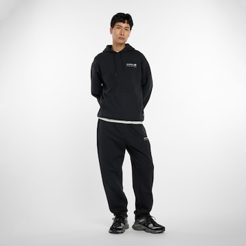 new balance Regular Broek in Zwart