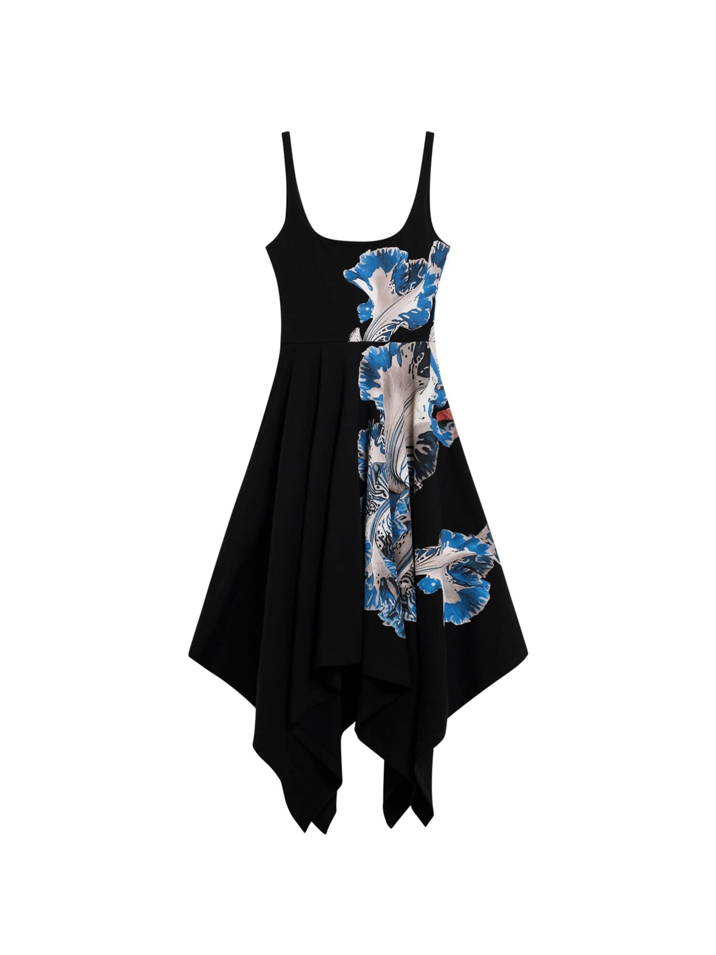 Desigual Рокля в черно: отпред