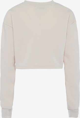 Colina Sweatshirt in White