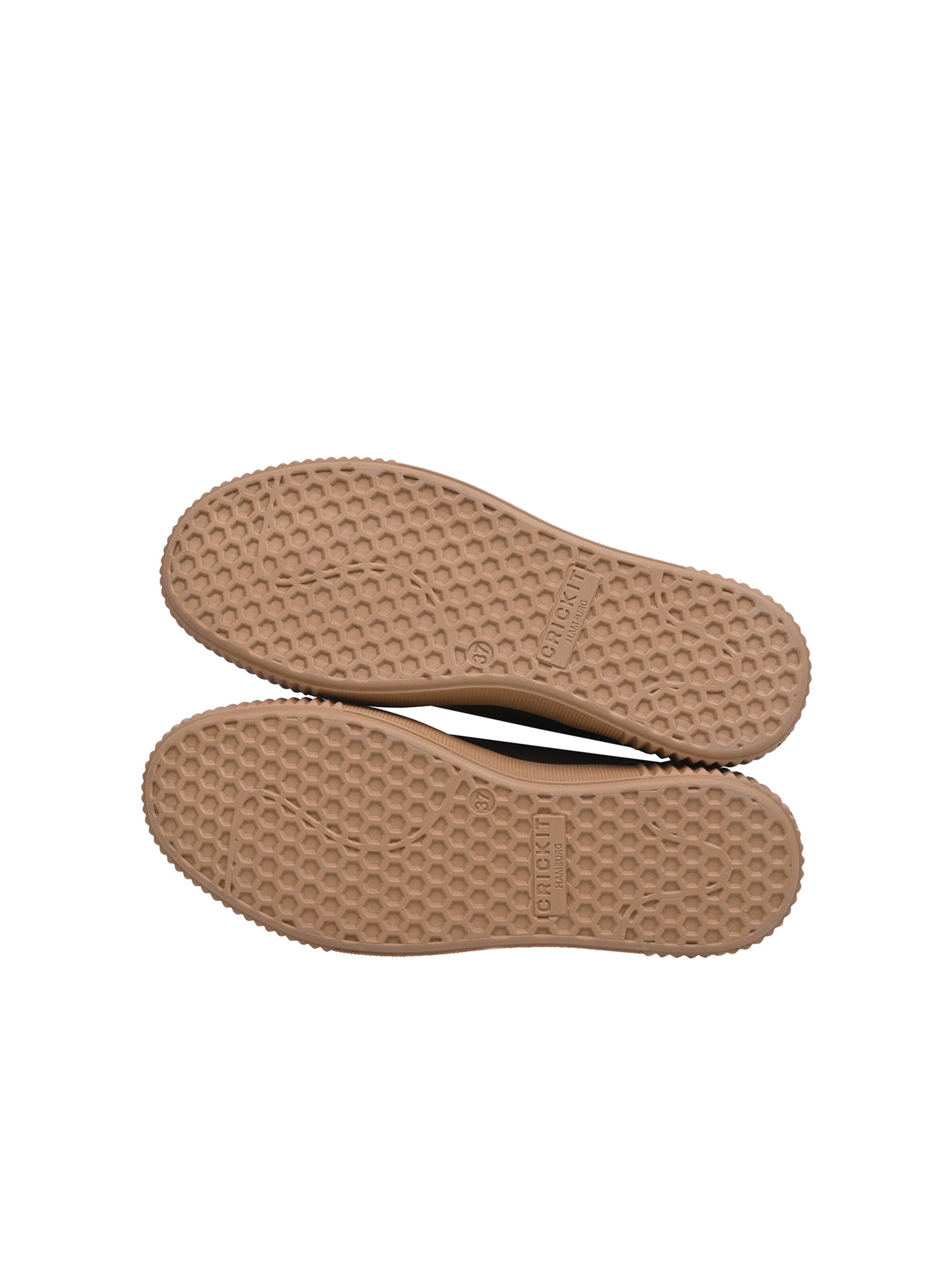 Crickit Sneakers laag ' PARIA ' in Bruin