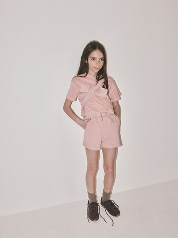 The Set Set in Pink: front