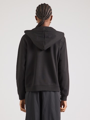 Hanorac 'PCCHILLI' de la PIECES pe negru