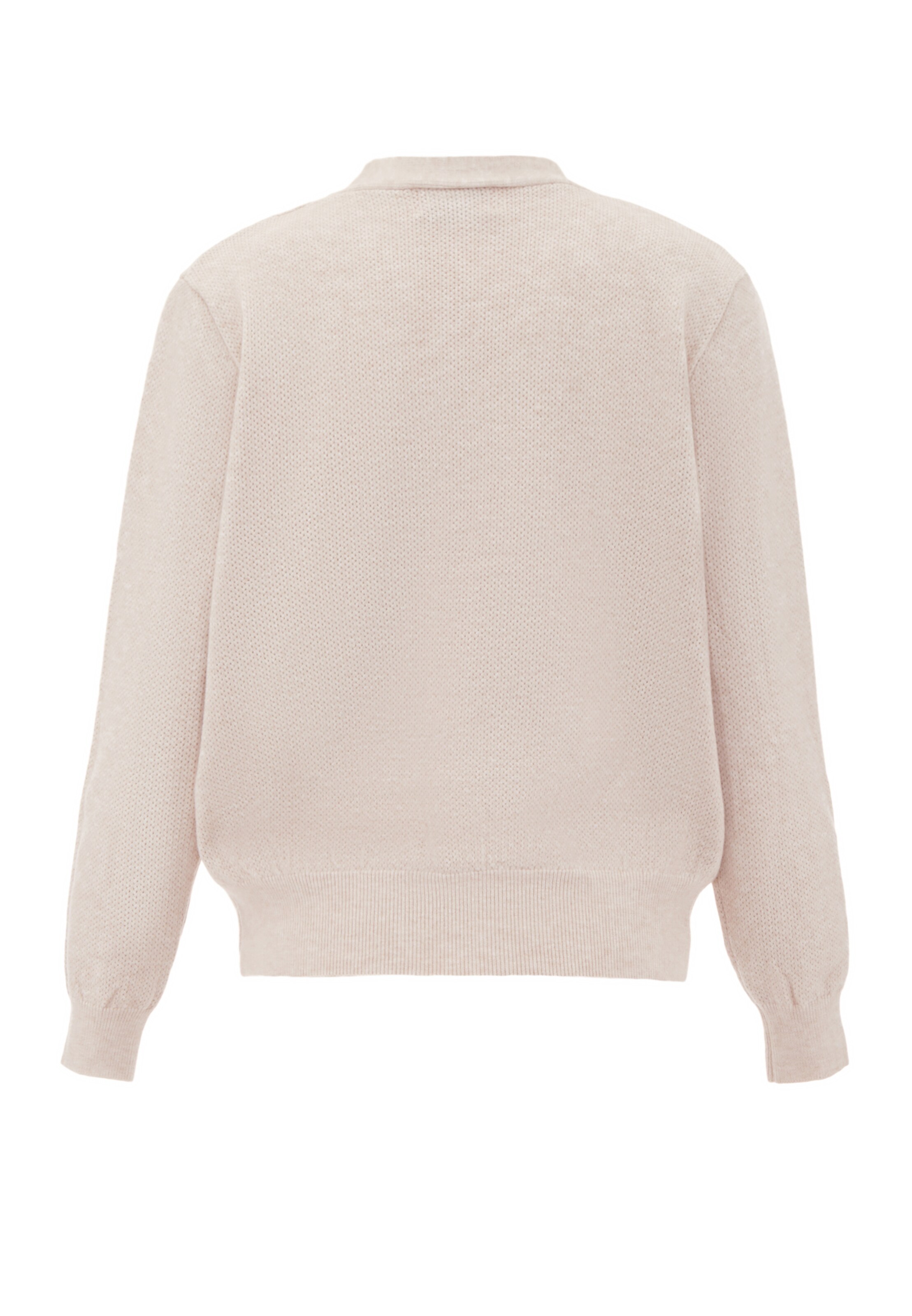 nascita - Casaco de malha em bege