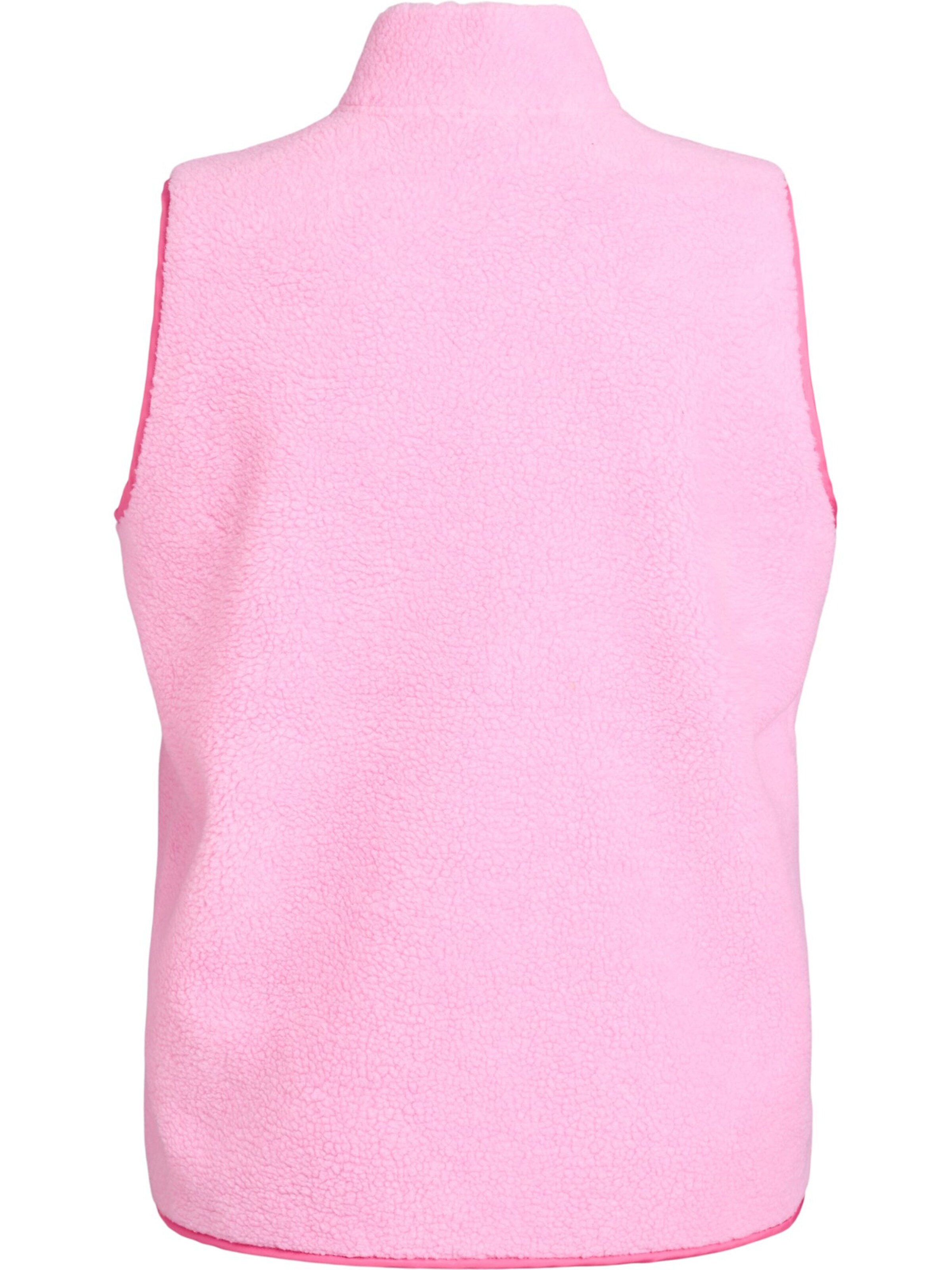 Gilet 'Aophenia' di Active by Zizzi in rosa