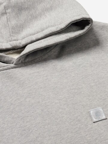 Sweat-shirt ' SOL ' Thinking MU en gris