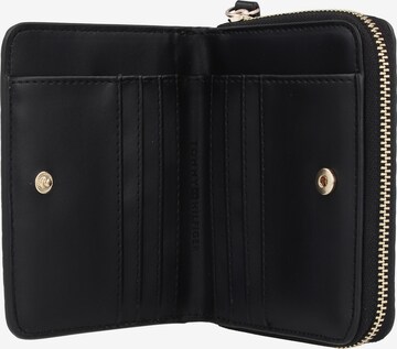 Porte-monnaies TOMMY HILFIGER en noir