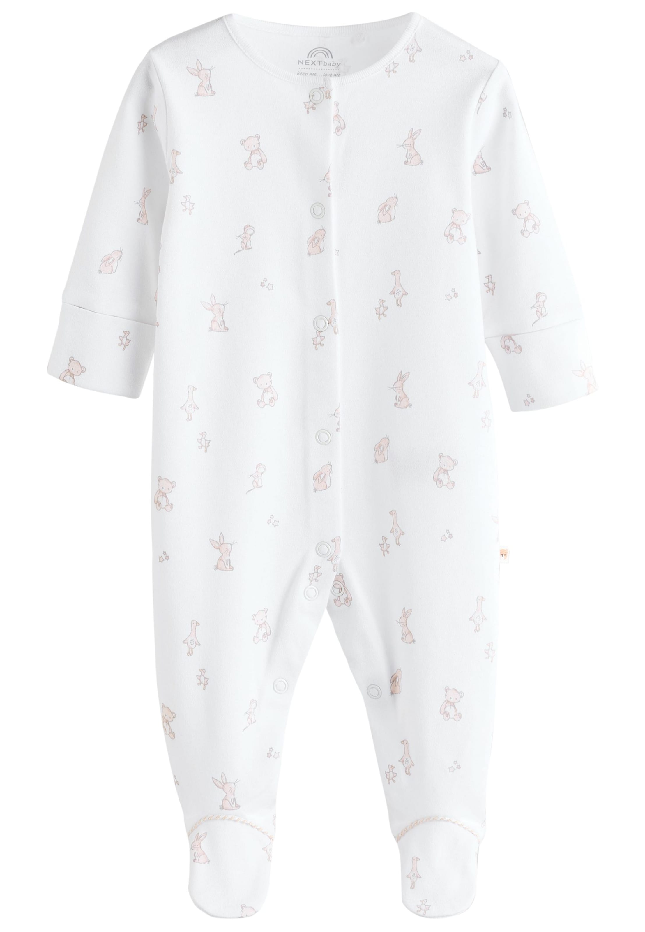 Pigiama di Next in bianco