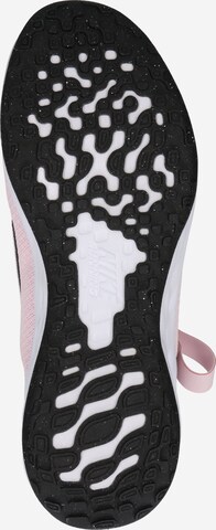 NIKE Athletic Shoes 'Revolution 6 FlyEase' in Pink