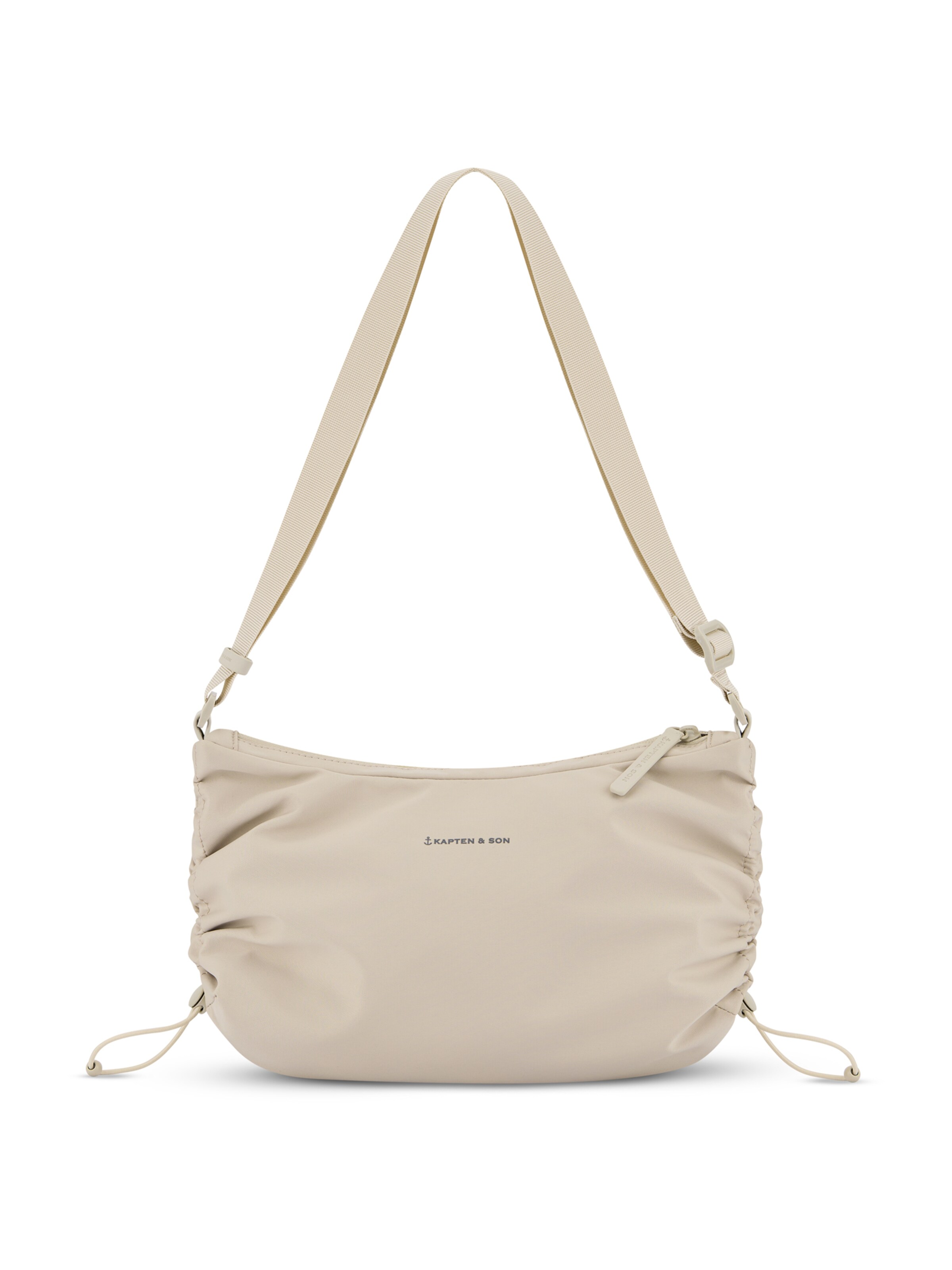 Sac bandoulière 'Skara Small' Kapten & Son en beige
