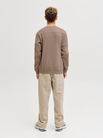 Jack & Jones Junior - Sudadera en beige