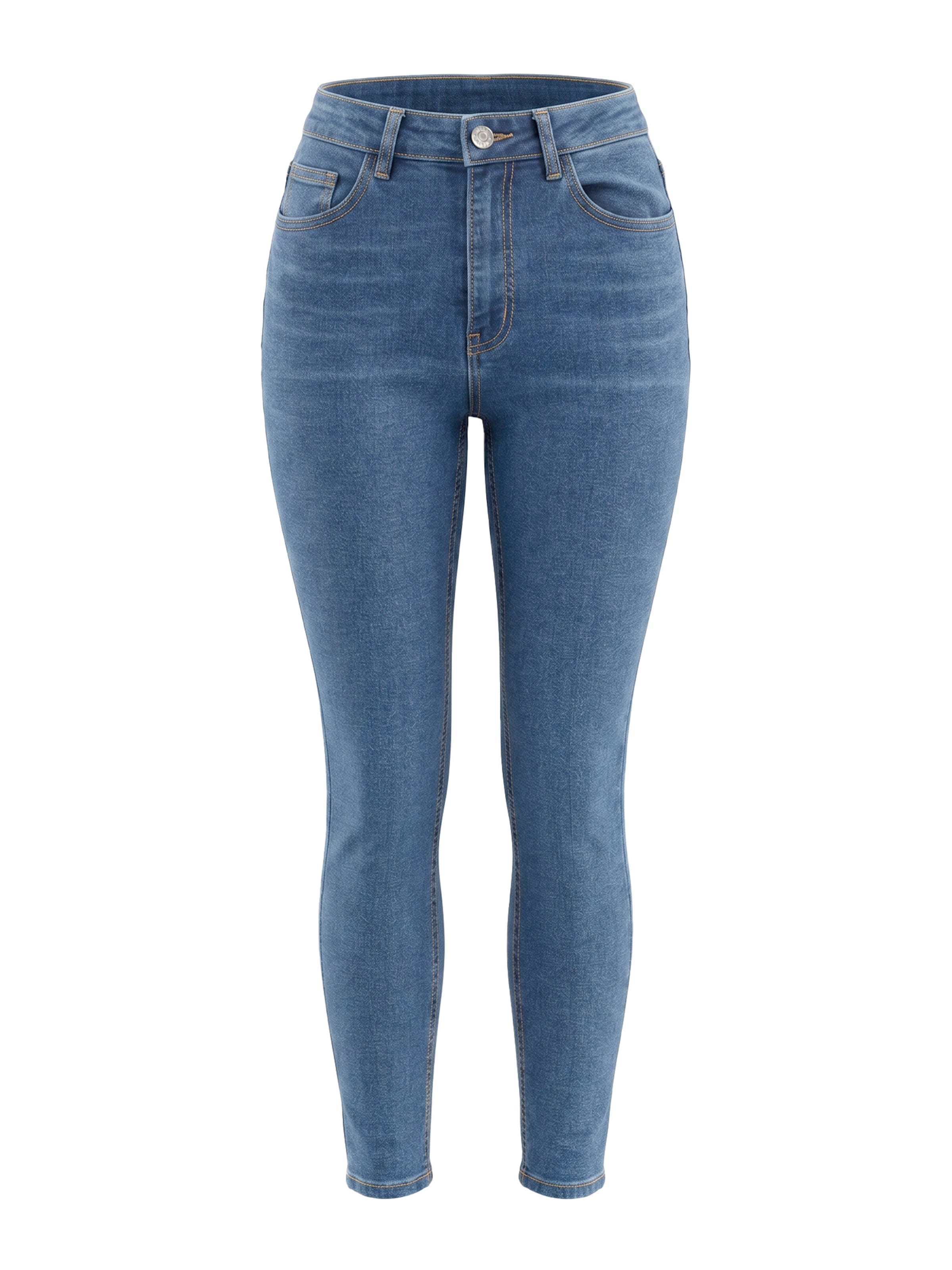 Imily Bela Jeans in Blau: Vorderseite