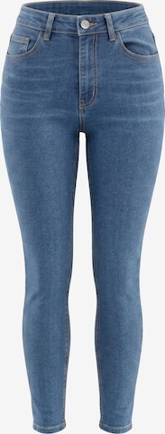 Imily Bela Jeans in Blau: Vorderseite