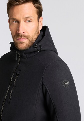 G.I.G.A. DX by killtec Between-Season Jacket in Black