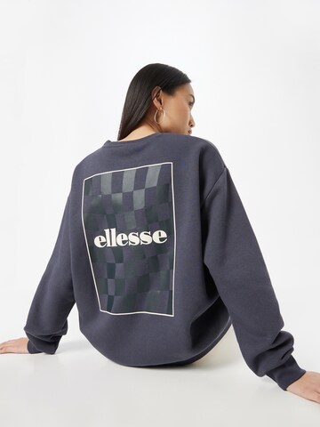 ELLESSE Sweatshirt in Blau