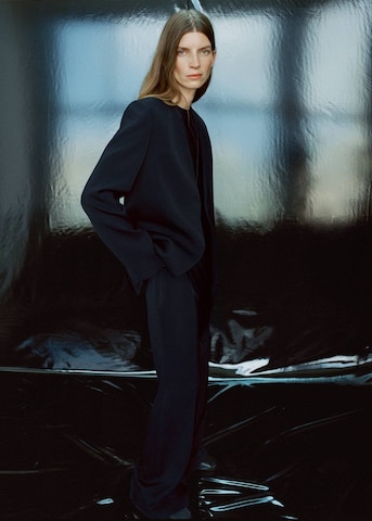 MANGO Blazer 'Harry' in Blau
