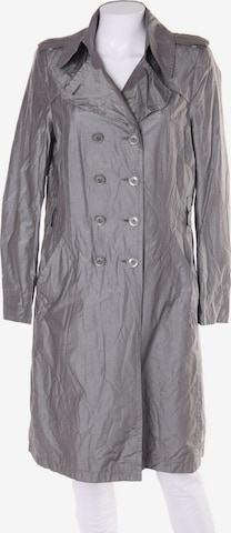 Creenstone Trenchcoat S in Grau: predná strana