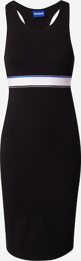 HUGO Šaty 'Nadiria' - modrá / černá / bílá, Produkt