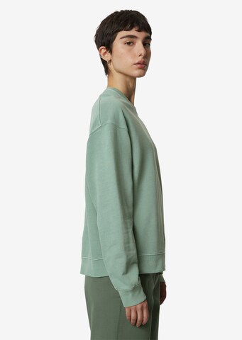 Marc O'Polo DENIMSweater majica - zelena boja