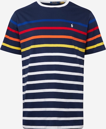 Polo Ralph Lauren Big & Tall Shirt in Blau: front