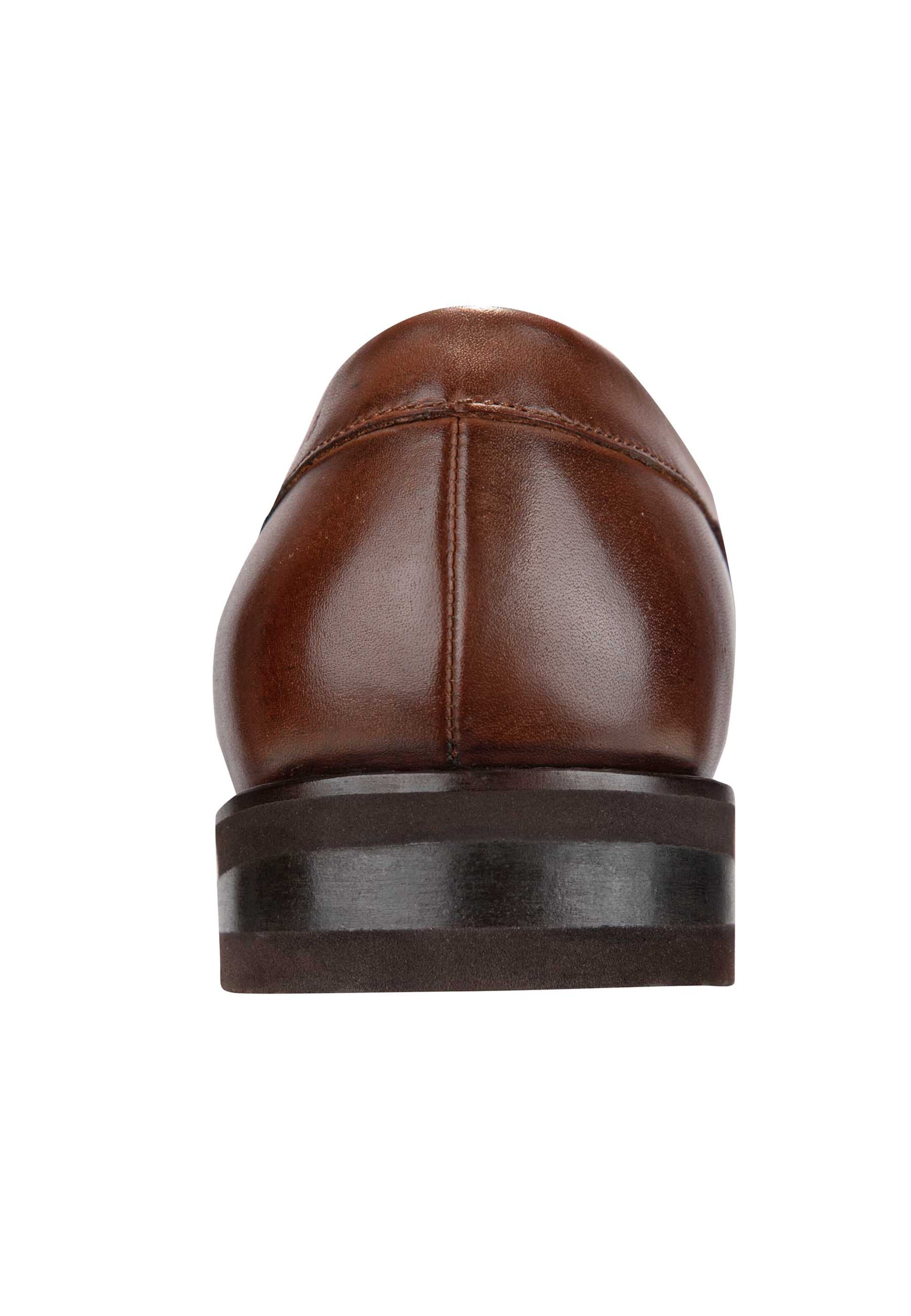 STRELLSON Instappers 'Jones Camebridge' in Bruin