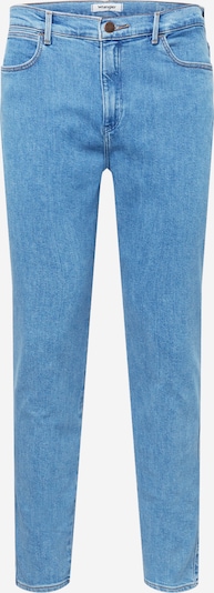 WRANGLER Jeans i blue denim, Produktvisning