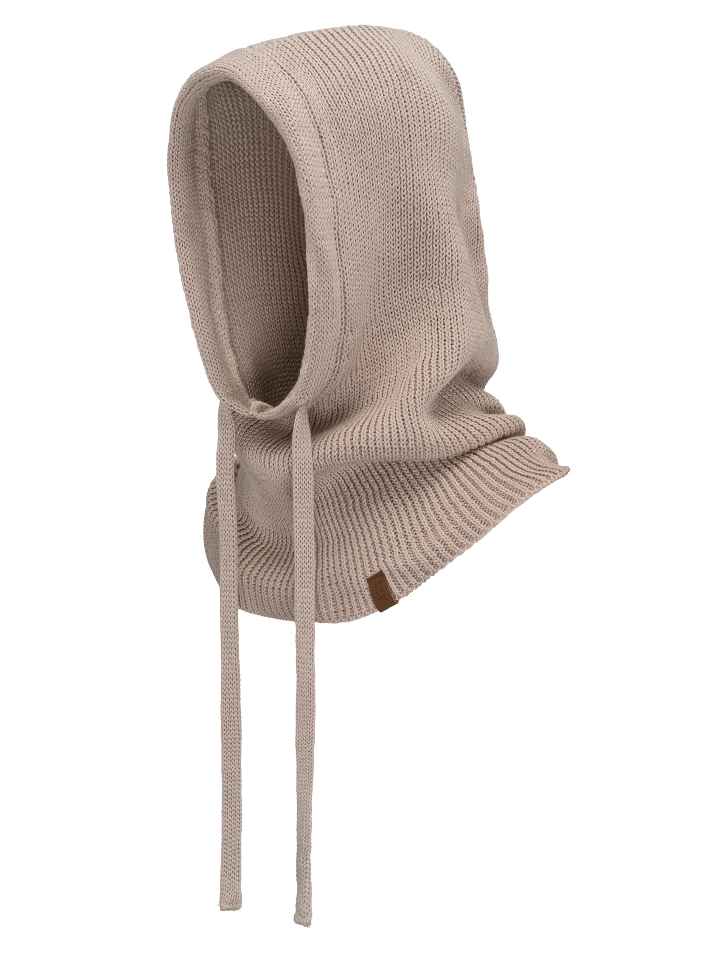 Vivisence Muts '70111' in Beige: voorkant