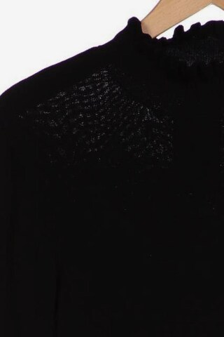 HALLHUBER Sweater & Cardigan in XXL in Black