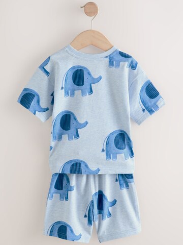 Pyjama Next en bleu