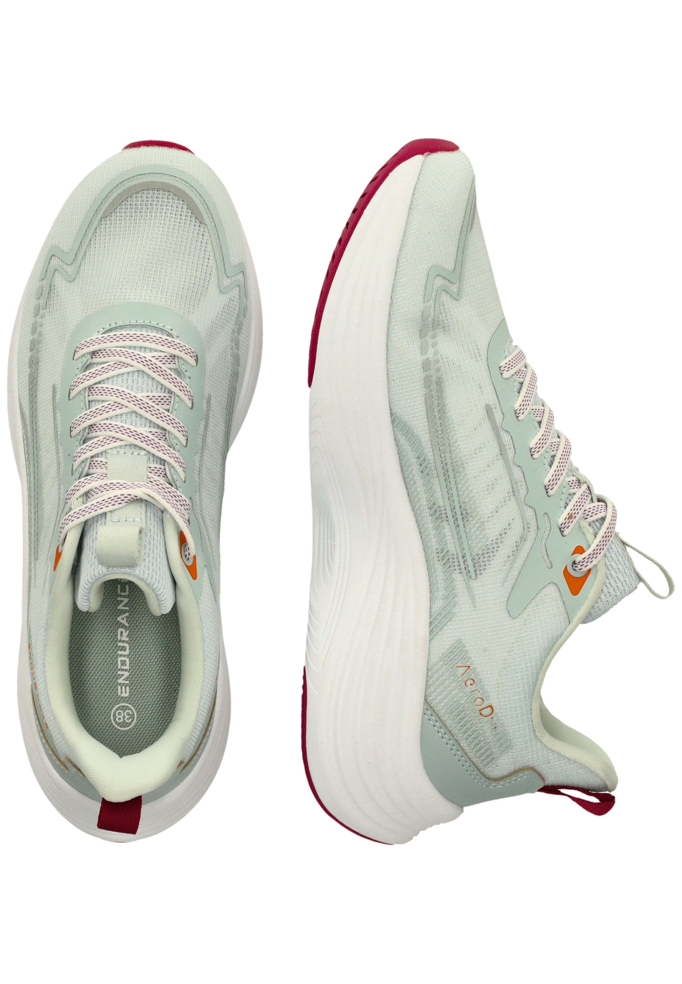 ENDURANCE Sneakers 'Vilanova' in Blue
