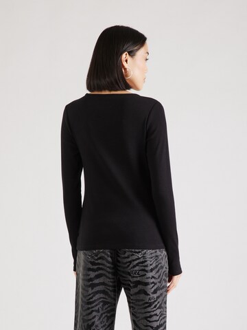 T-shirt QS en noir