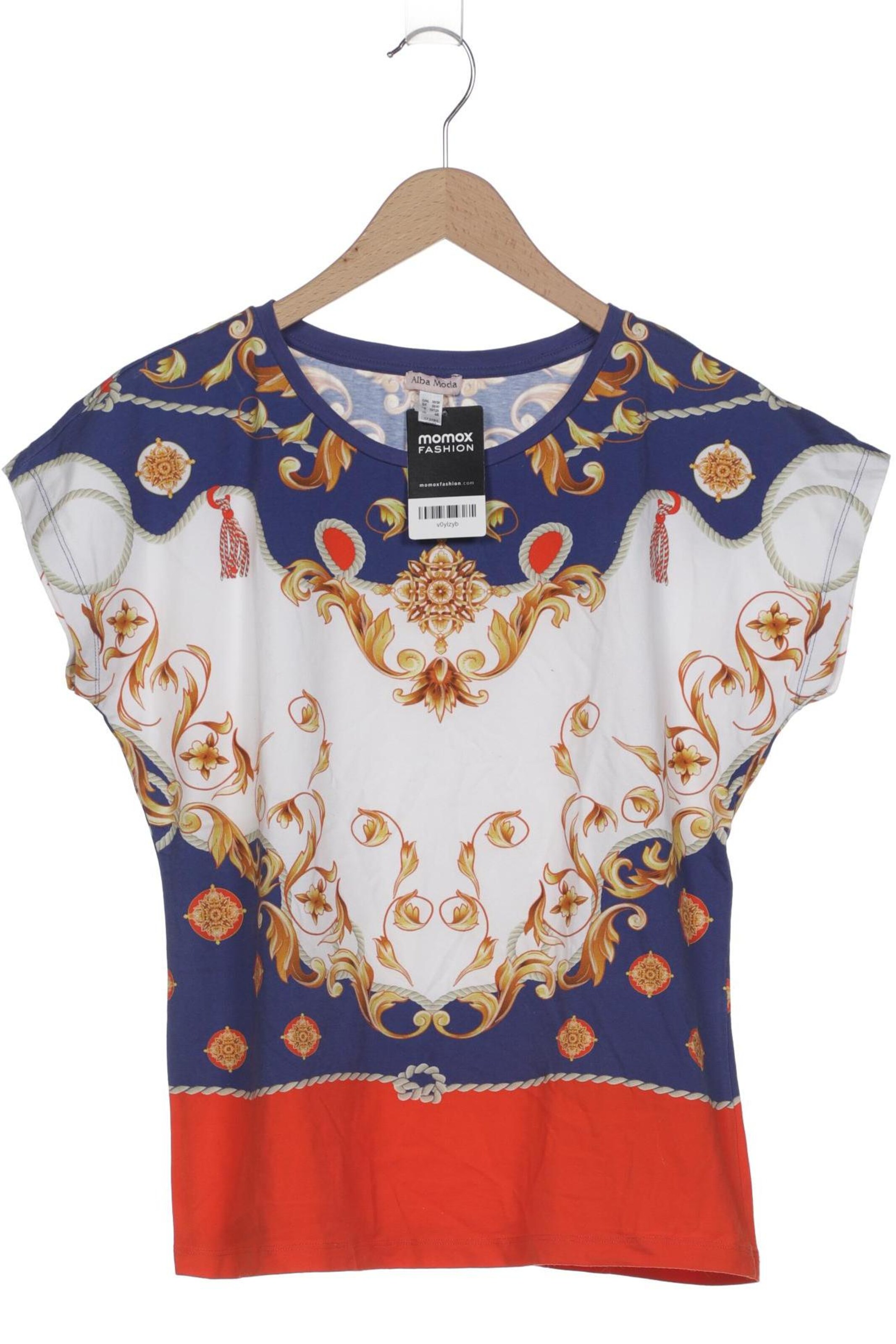 ALBA MODA Top & Shirt in S in Mixed colors: front
