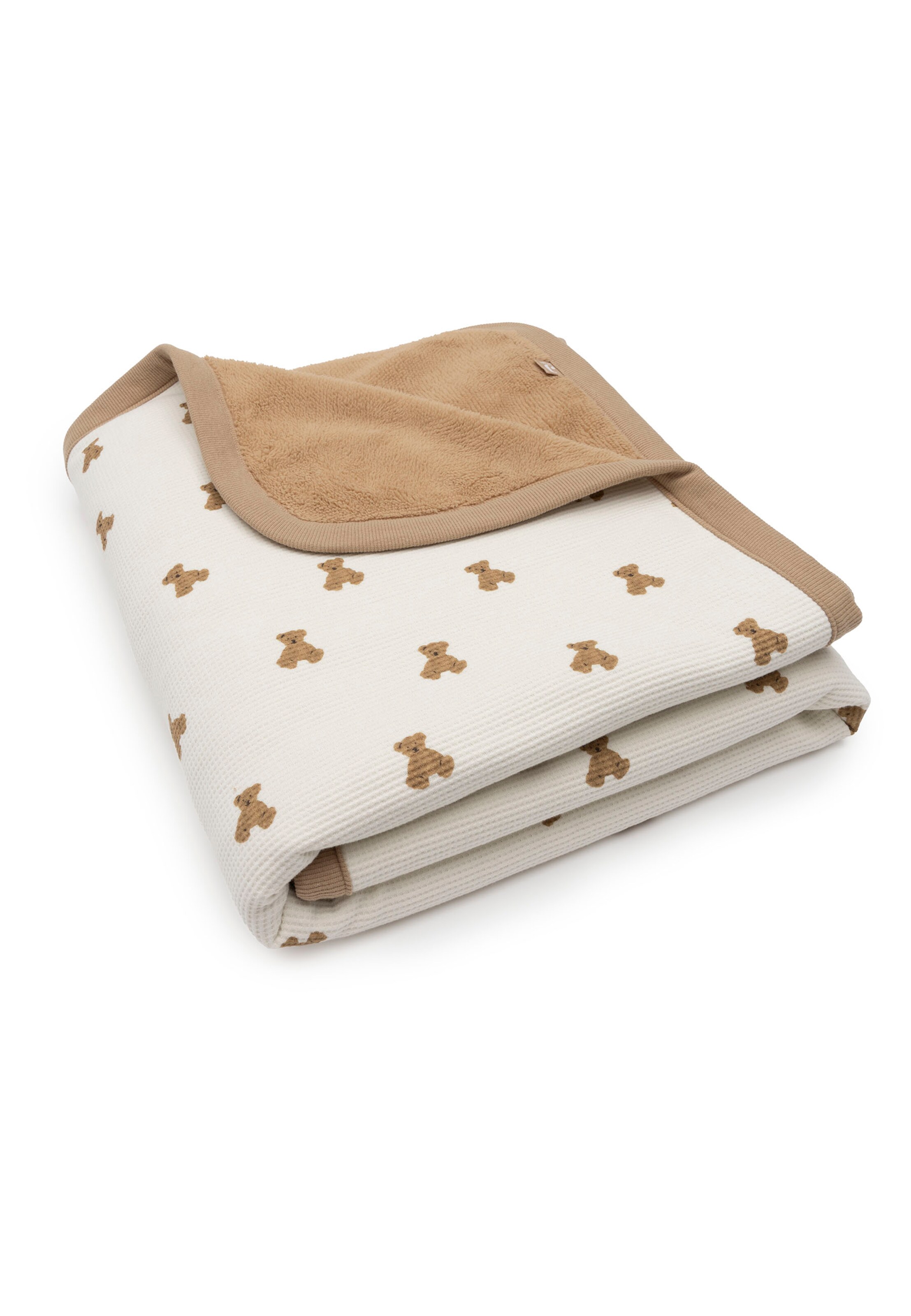 Couverture de bébé Jollein en mélange de couleurs