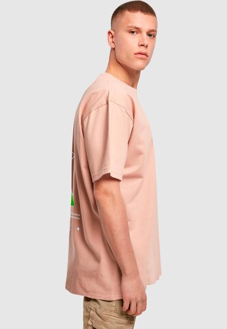 2Y Premium Shirt ' Tree of Life' in Pink