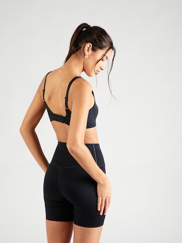 NIKE - Bustier Sujetador deportivo 'ALATE' en negro