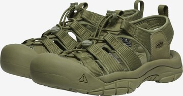 KEEN Sandals in Green